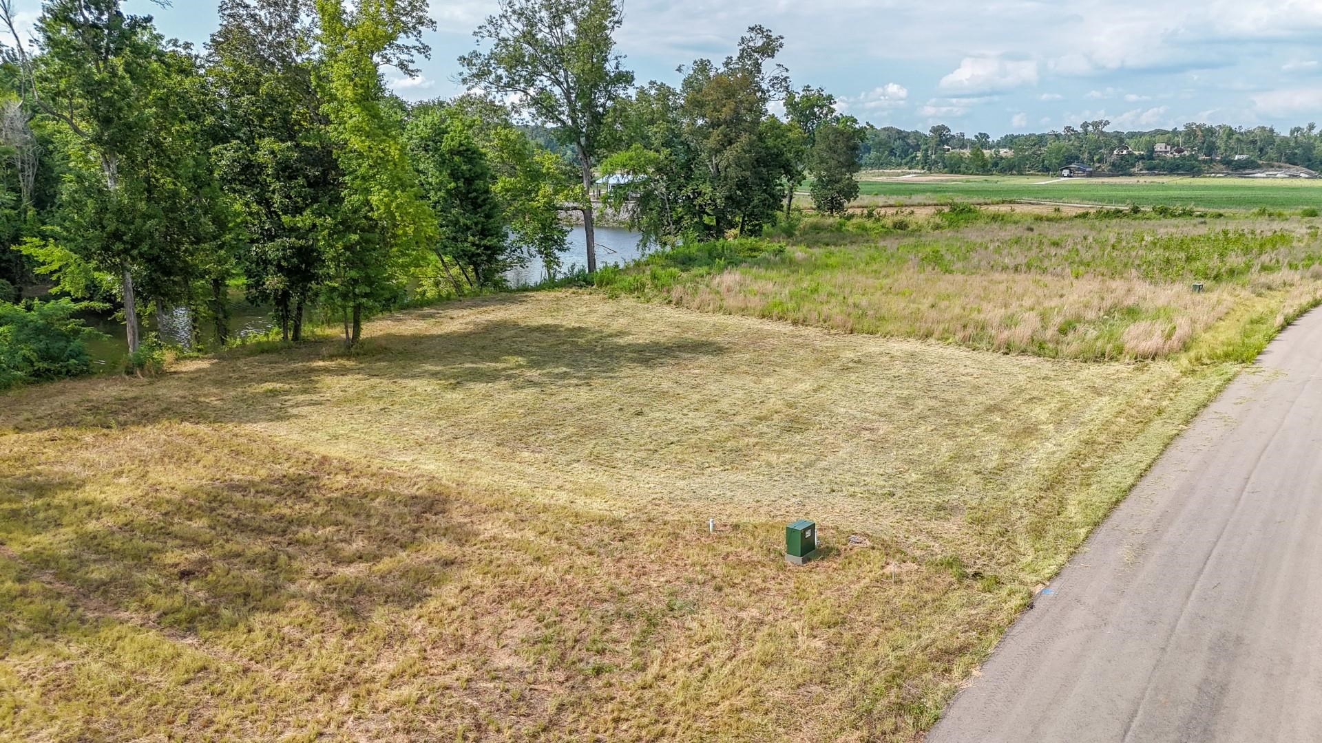 124 Launch Ramp Cove Savannah, TN 38372 - Photo 18 of 33 a view of a field with an ocean view