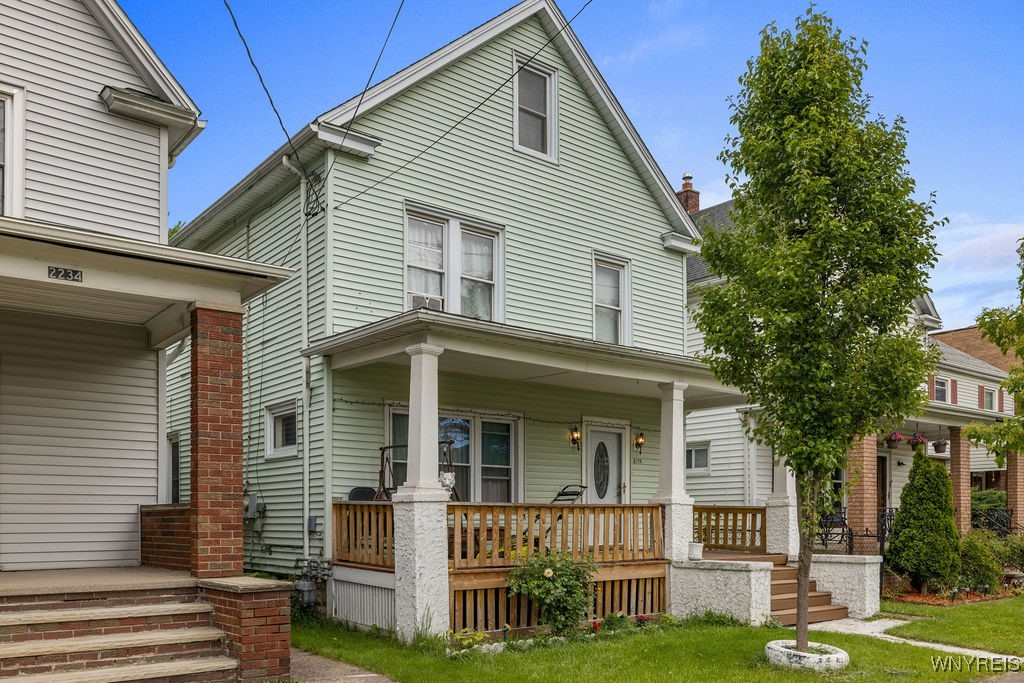 2238 Independence Avenue Niagara Falls, NY 14301 - Photo 1 of 1 Gallery Image 1