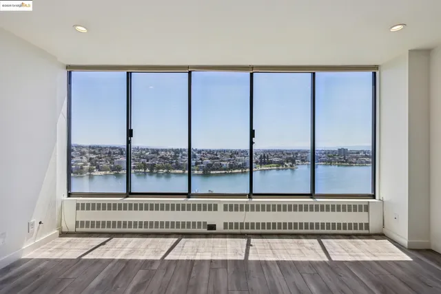 a view of workspace with window