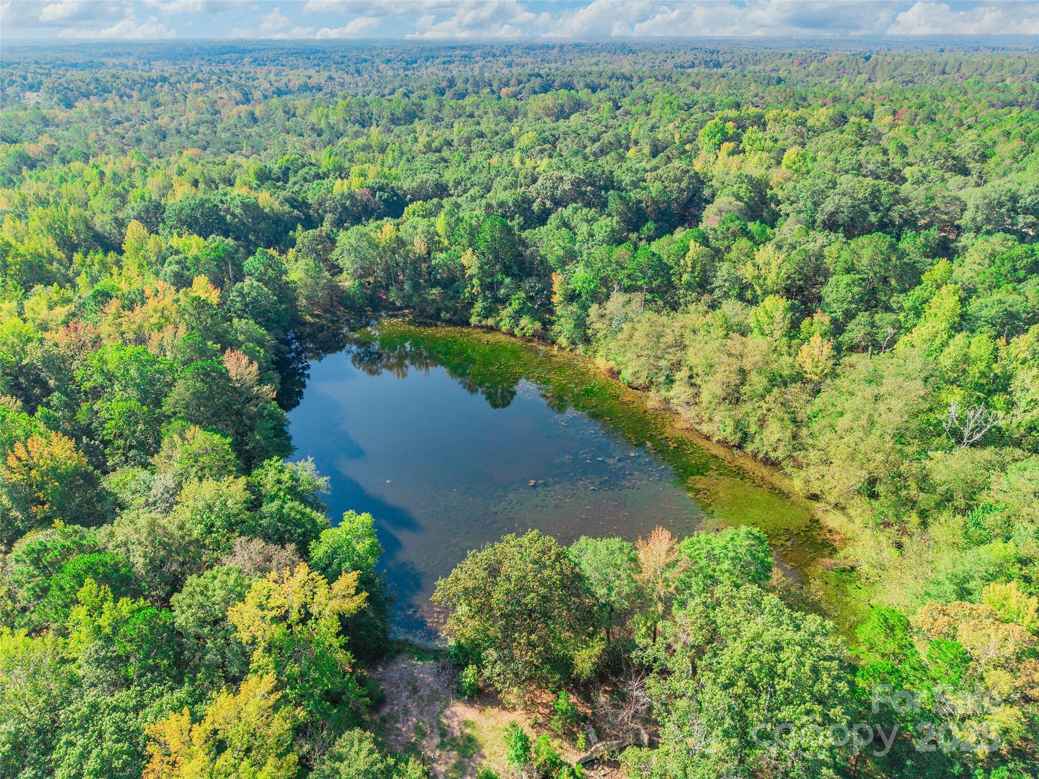 1652 Barringer Road Rock Hill, SC 29730 - Photo 13 of 13 an aerial view of a houses with yard