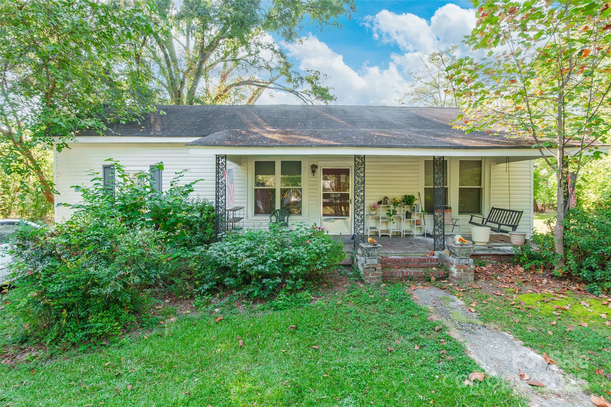1652 Barringer Road Rock Hill, SC 29730 - Photo 3 of 13 a view of a house with a yard and sitting area