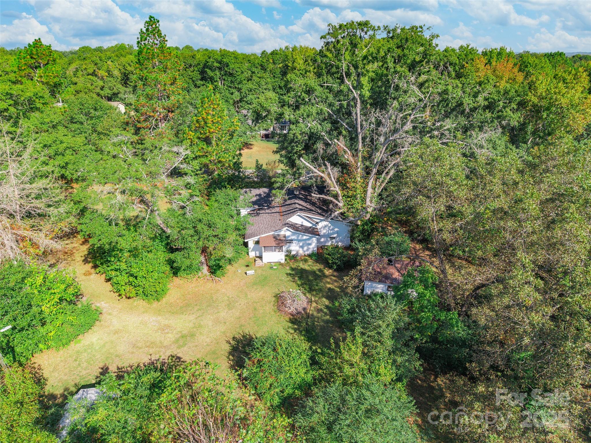1652 Barringer Road Rock Hill, SC 29730 - Photo 5 of 13 a view of a garden