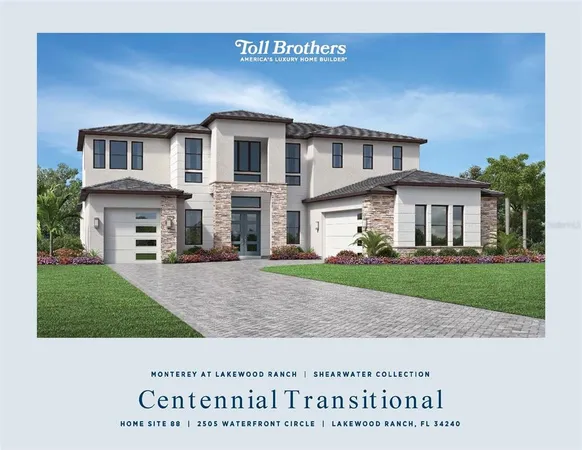 $1,799,000 | 2505 Waterfront Circle, Sarasota, FL 34240