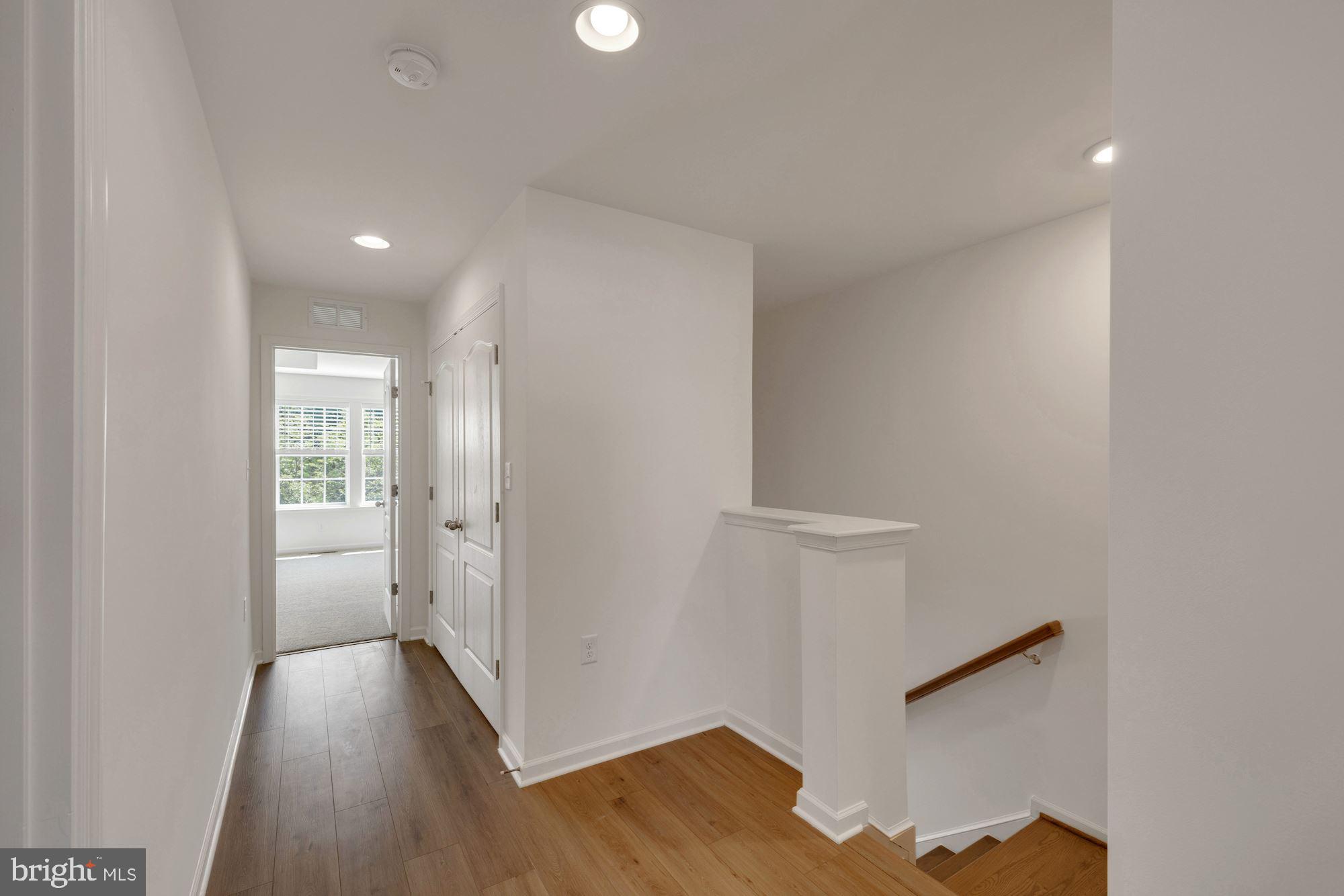116 Copeley Circle Winchester, VA 22602 - Photo 10 of 23 a view of entryway with wooden floor