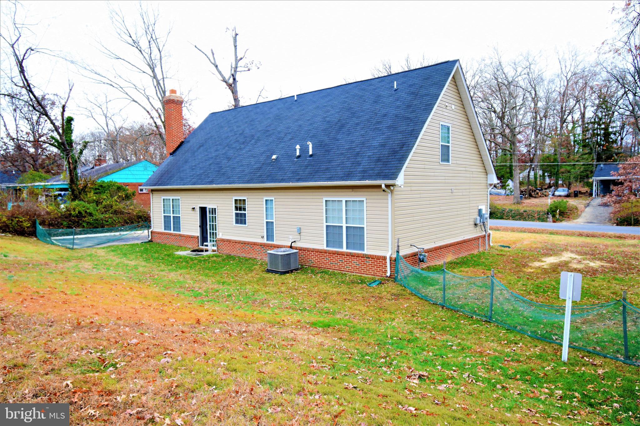 1206 Jefferson Road Fort Washington, MD 20744 - Photo 2 of 19 Rear View