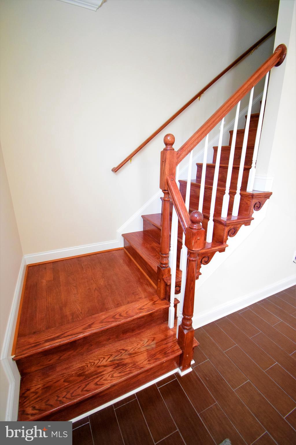 1206 Jefferson Road Fort Washington, MD 20744 - Photo 13 of 19 Staircase