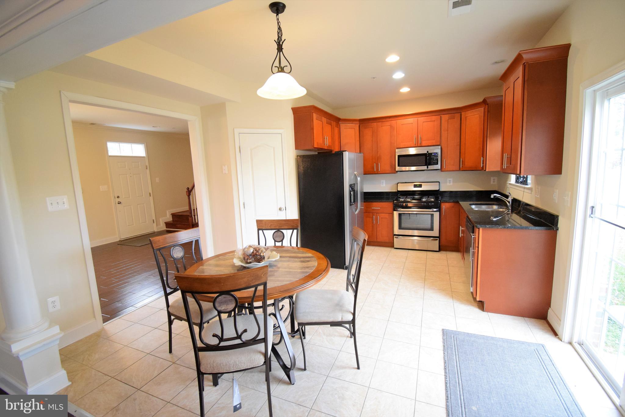 1206 Jefferson Road Fort Washington, MD 20744 - Photo 7 of 19 Kitchen