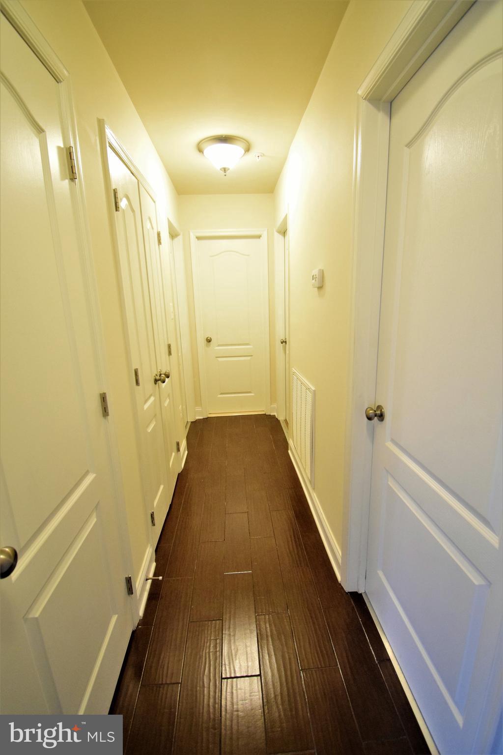1206 Jefferson Road Fort Washington, MD 20744 - Photo 8 of 19 Main level hallway