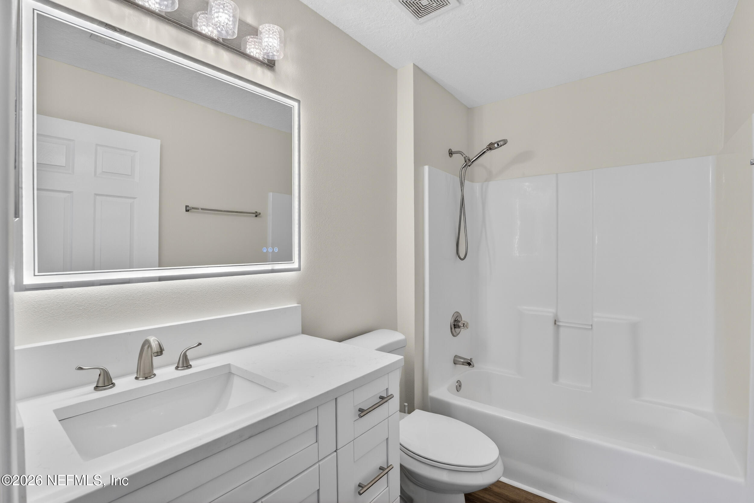 7920 Merrill Road, Unit 615 Jacksonville, FL 32277 - Photo 15 of 26 Master Bathroom