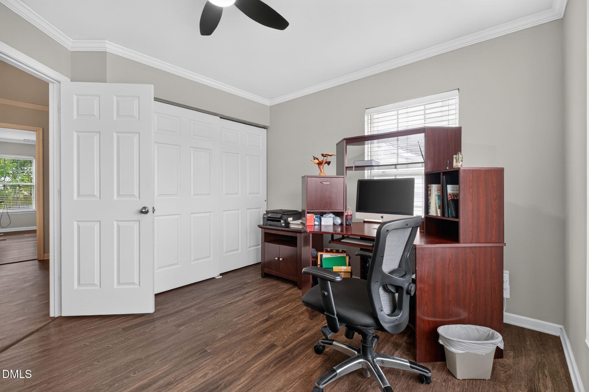 6319 Quitman Trail Raleigh, NC 27610 - Photo 38 of 58 bedroom 3 office