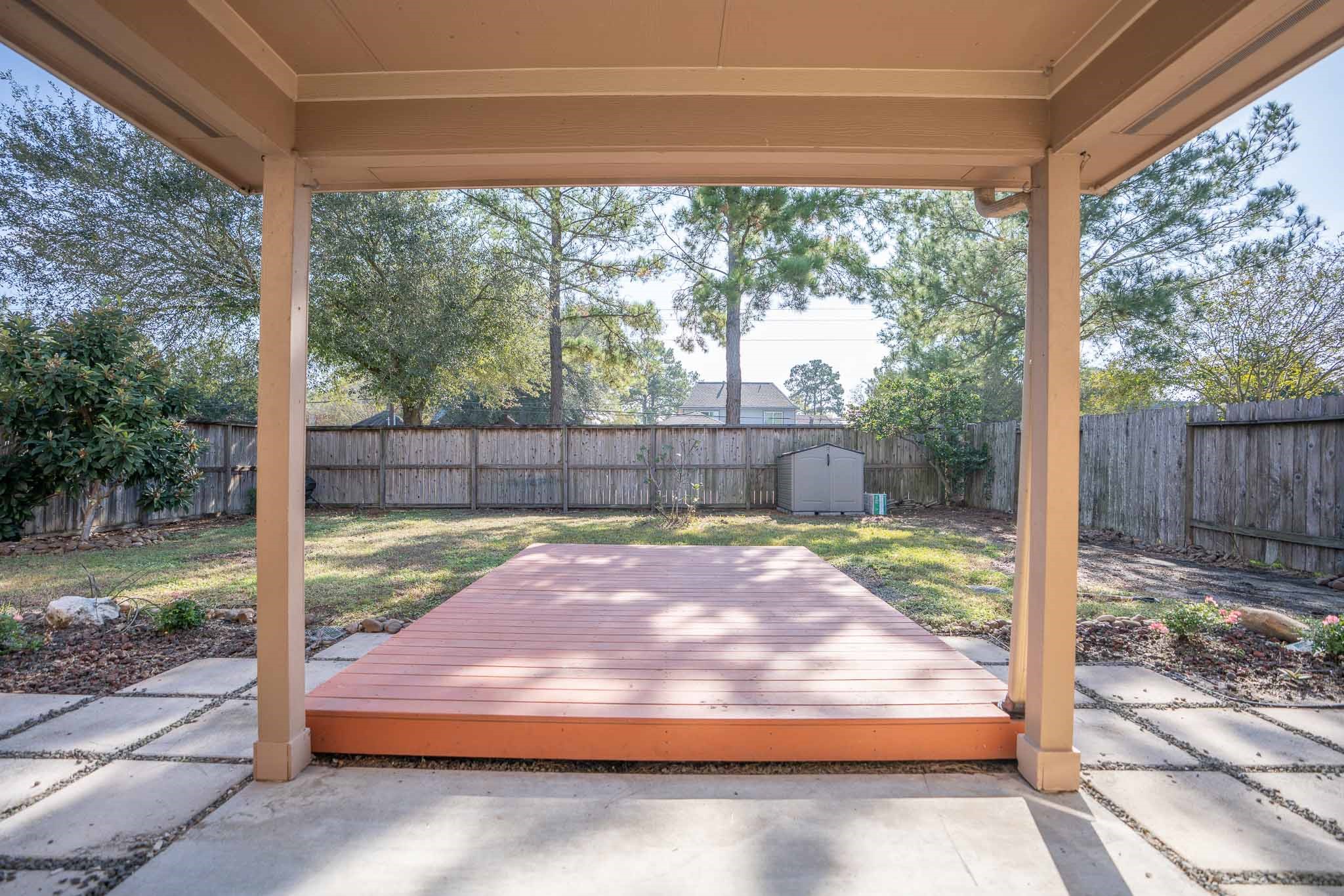 6403 Lost Timber Lane Houston, TX 77066 - Photo 29 of 34 a view of small space