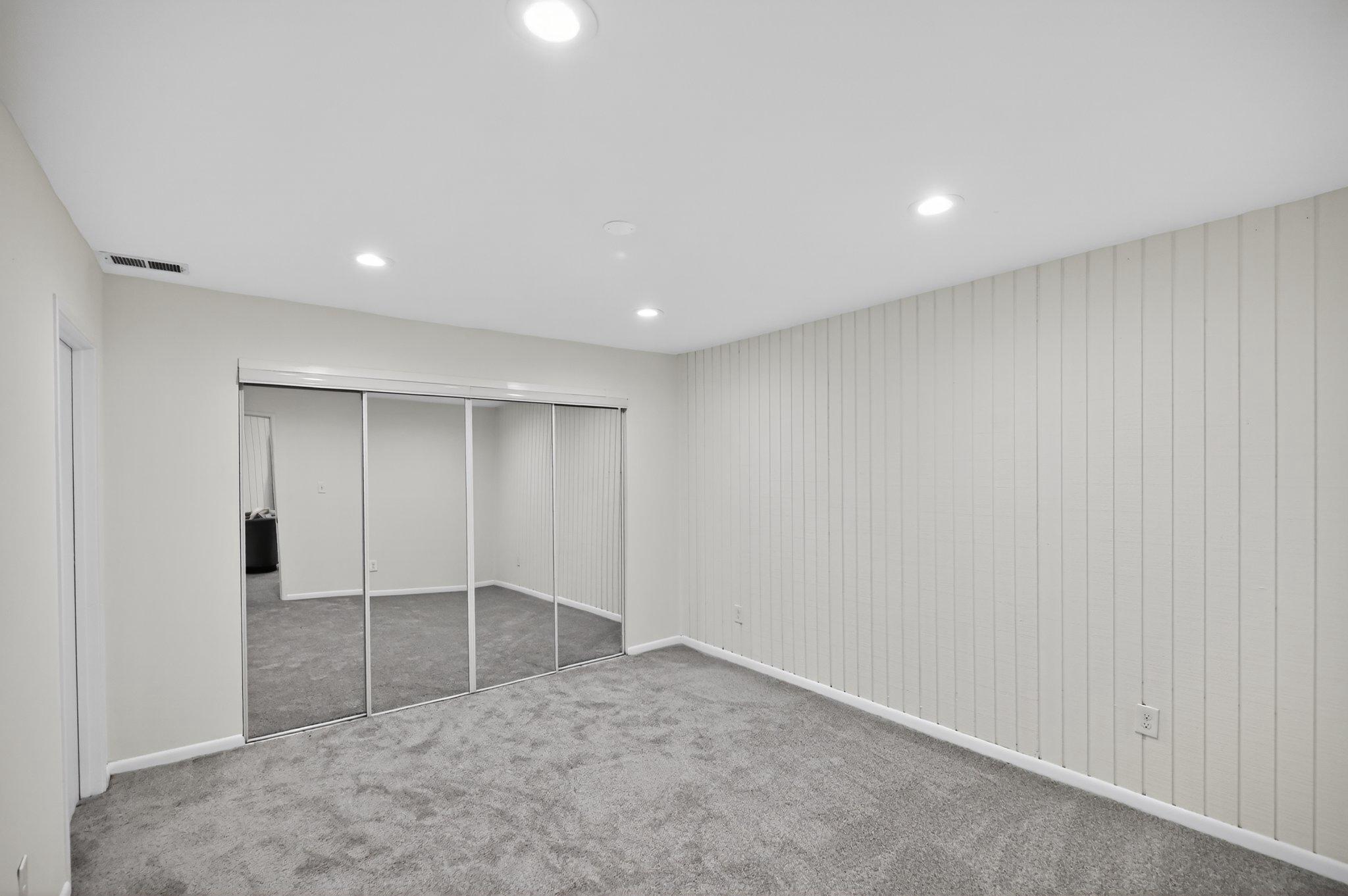 2434 Southgate Square Reston, VA 20191 - Photo 22 of 24 Spacious, versatile extra room w/ charm. Basement