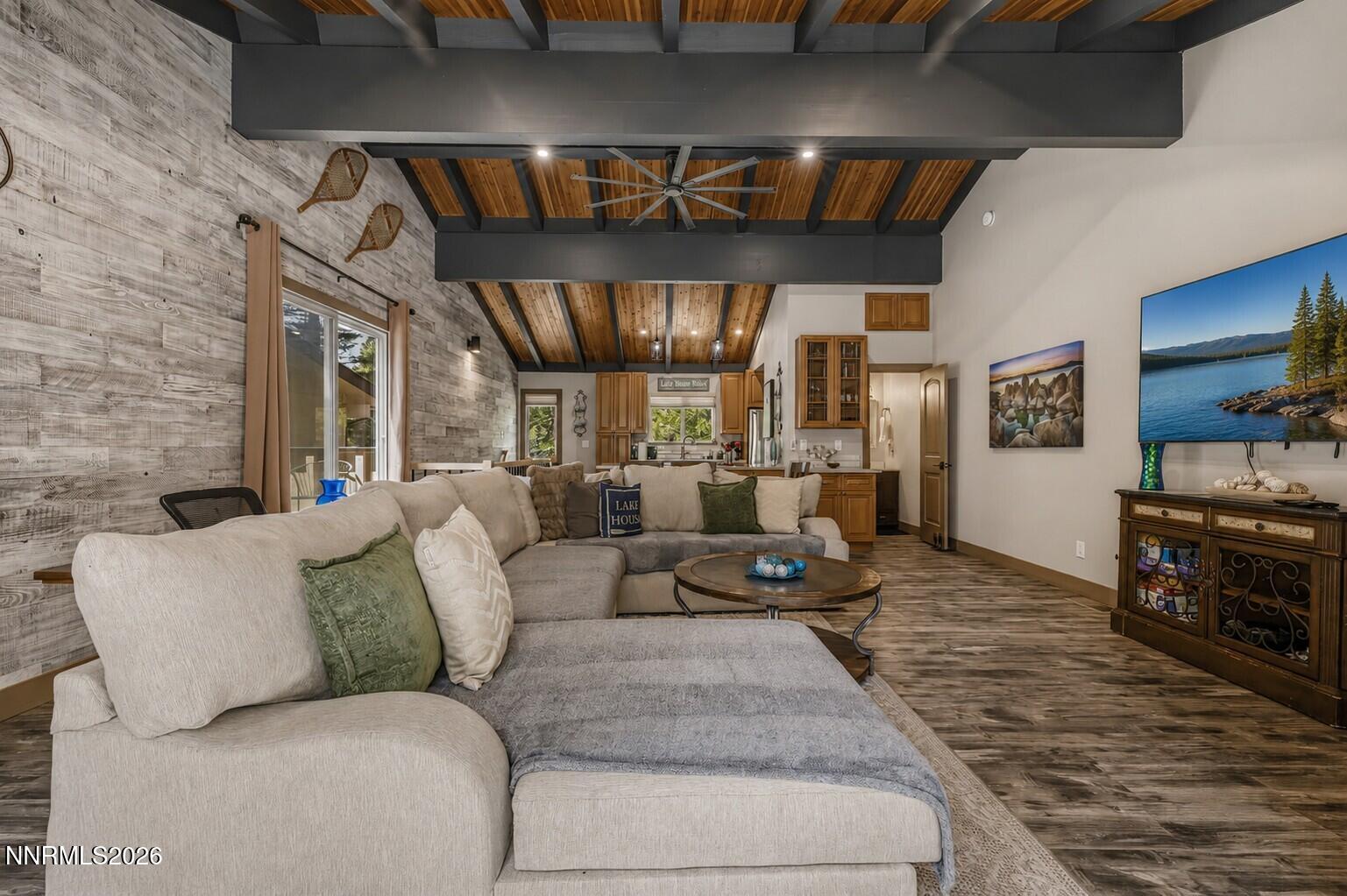 321 Ski Way, Unit 221 Incline Village, NV 89451 - Photo 5 of 20 Living Room 3 - Copy