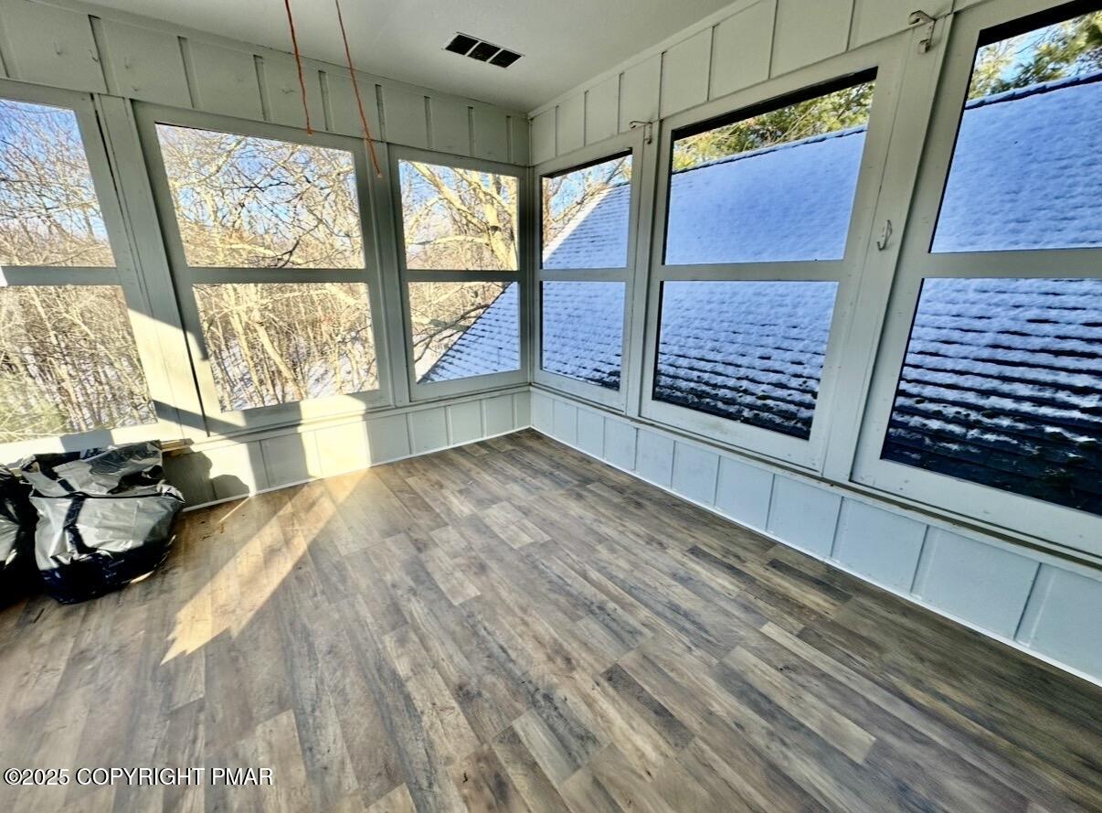 3580 High Crest Road Canadensis, PA 18325 - Photo 10 of 19 Sunroom