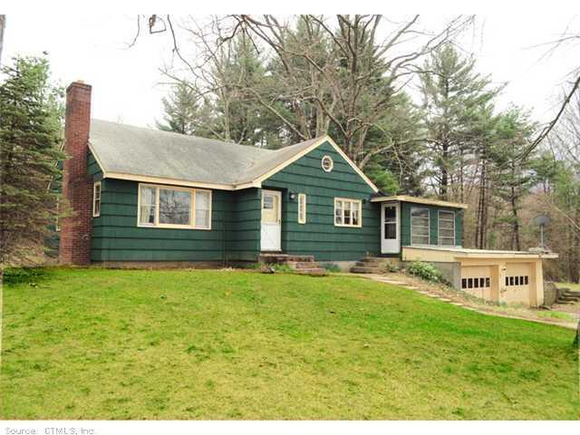 144 Hunter Road Tolland, CT 06084 - Photo 1 of 1 Exterior Front.