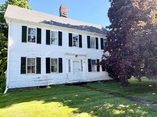 $449,000 | 226 Elm Street, Damariscotta, ME 04543