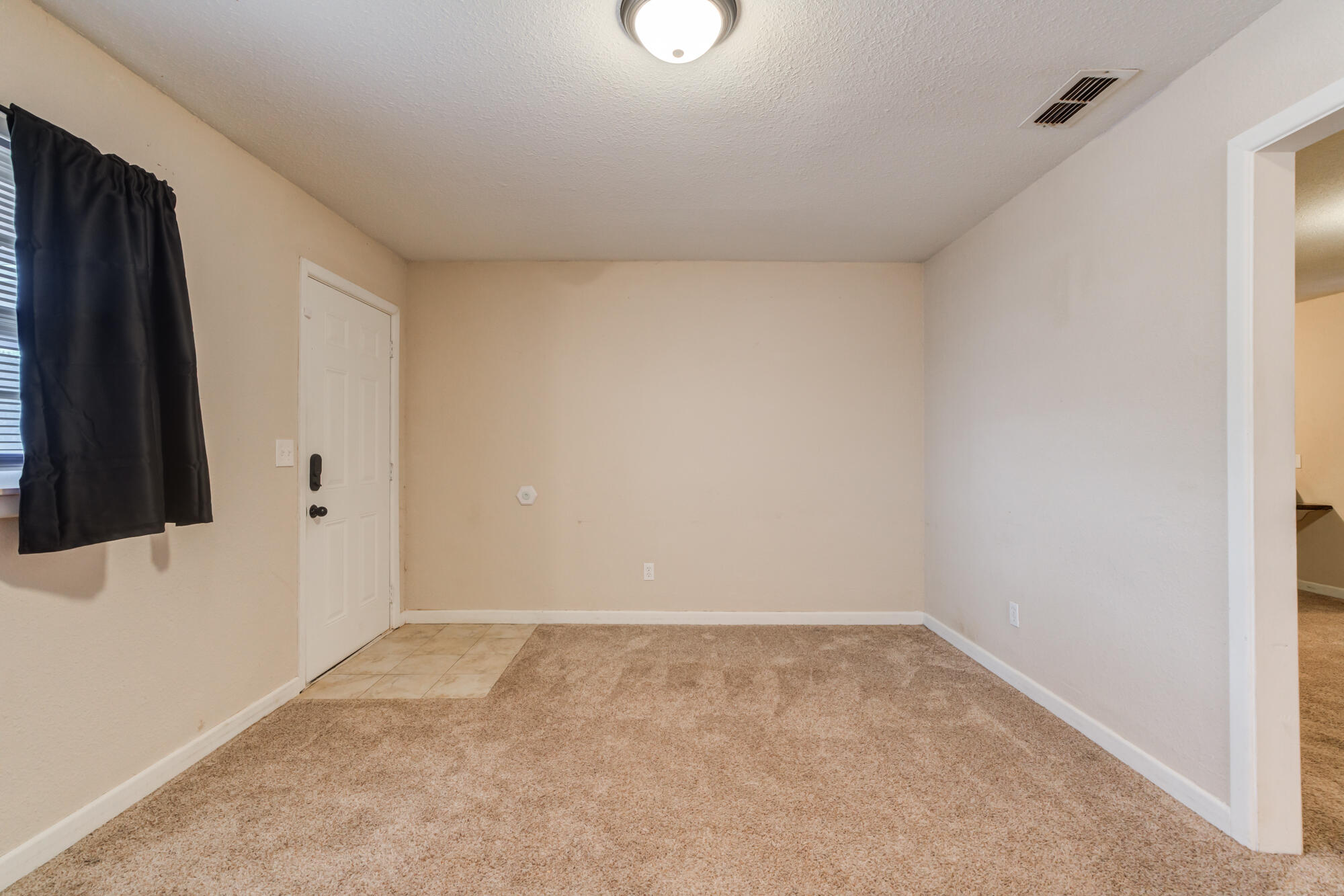 403 East 19th Street Littlefield, TX 79339 - Photo 12 of 34 a view of an empty room
