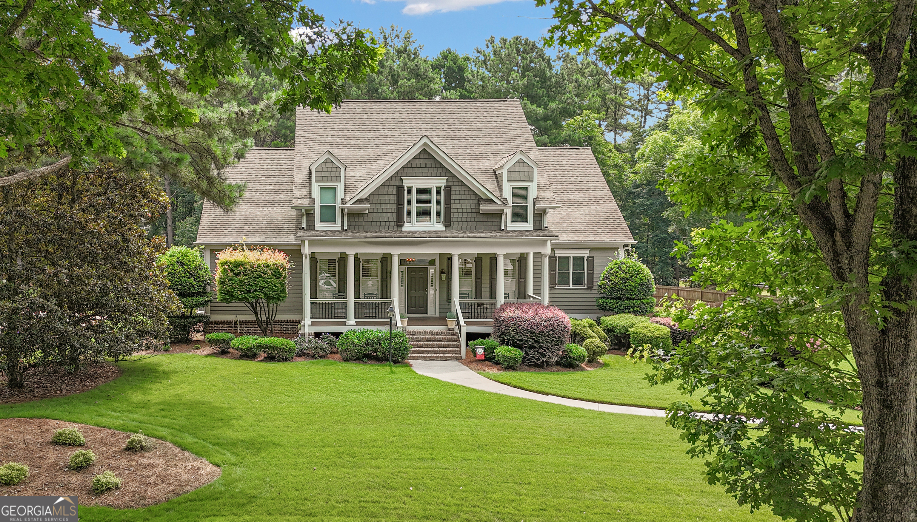 105 Trotters Ridge Fayetteville, GA 30215 - Photo 1 of 56