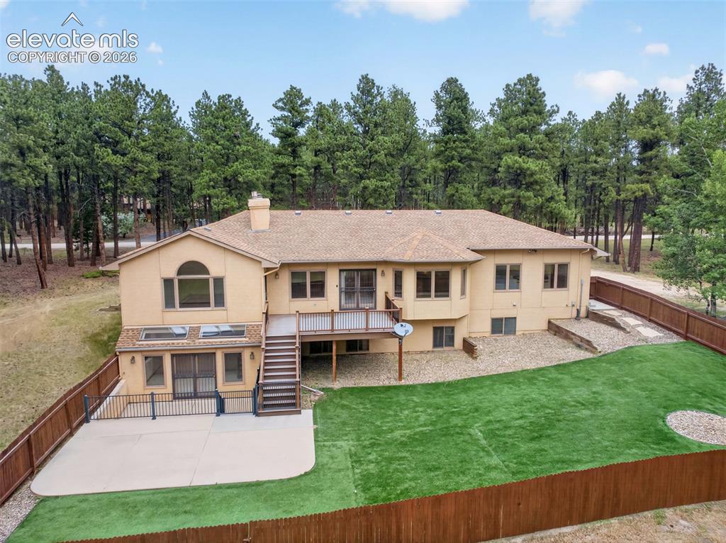 155 Pontiac Loop Monument, CO 80132 - Photo 38 of 50