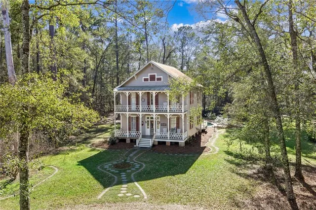 $640,000 | 72419 Highway 59, Abita Springs, LA 70420