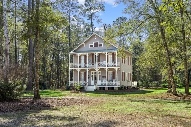 $640,000 | 72419 Highway 59, Abita Springs, LA 70420