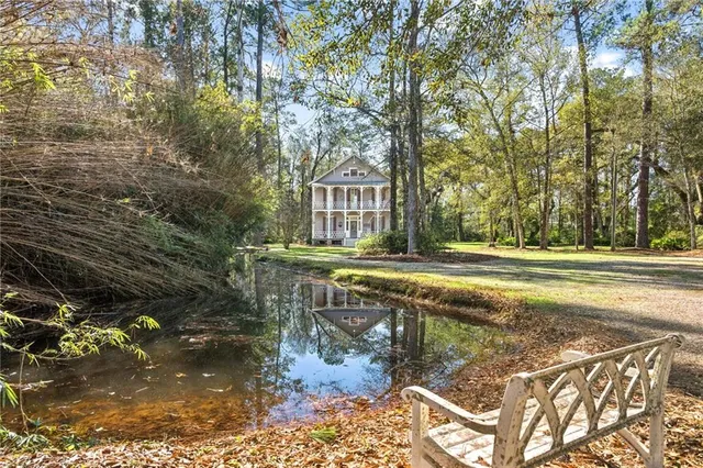 $640,000 | 72419 Highway 59, Abita Springs, LA 70420