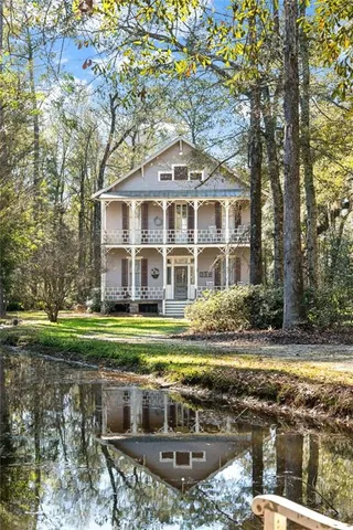 $640,000 | 72419 Highway 59, Abita Springs, LA 70420