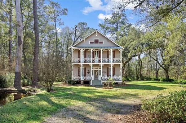 $595,000 | 72419 Highway 59, Abita Springs, LA 70420