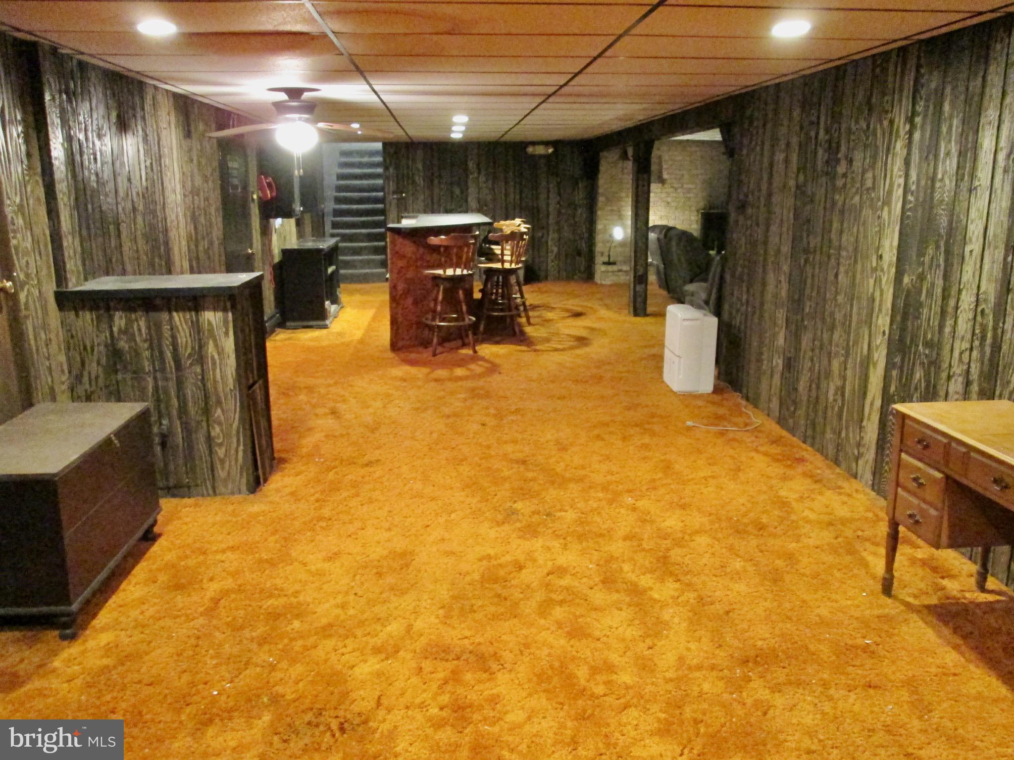 524 Prison Road Leesport, PA 19533 - Photo 42 of 66 Lower Level Game Area