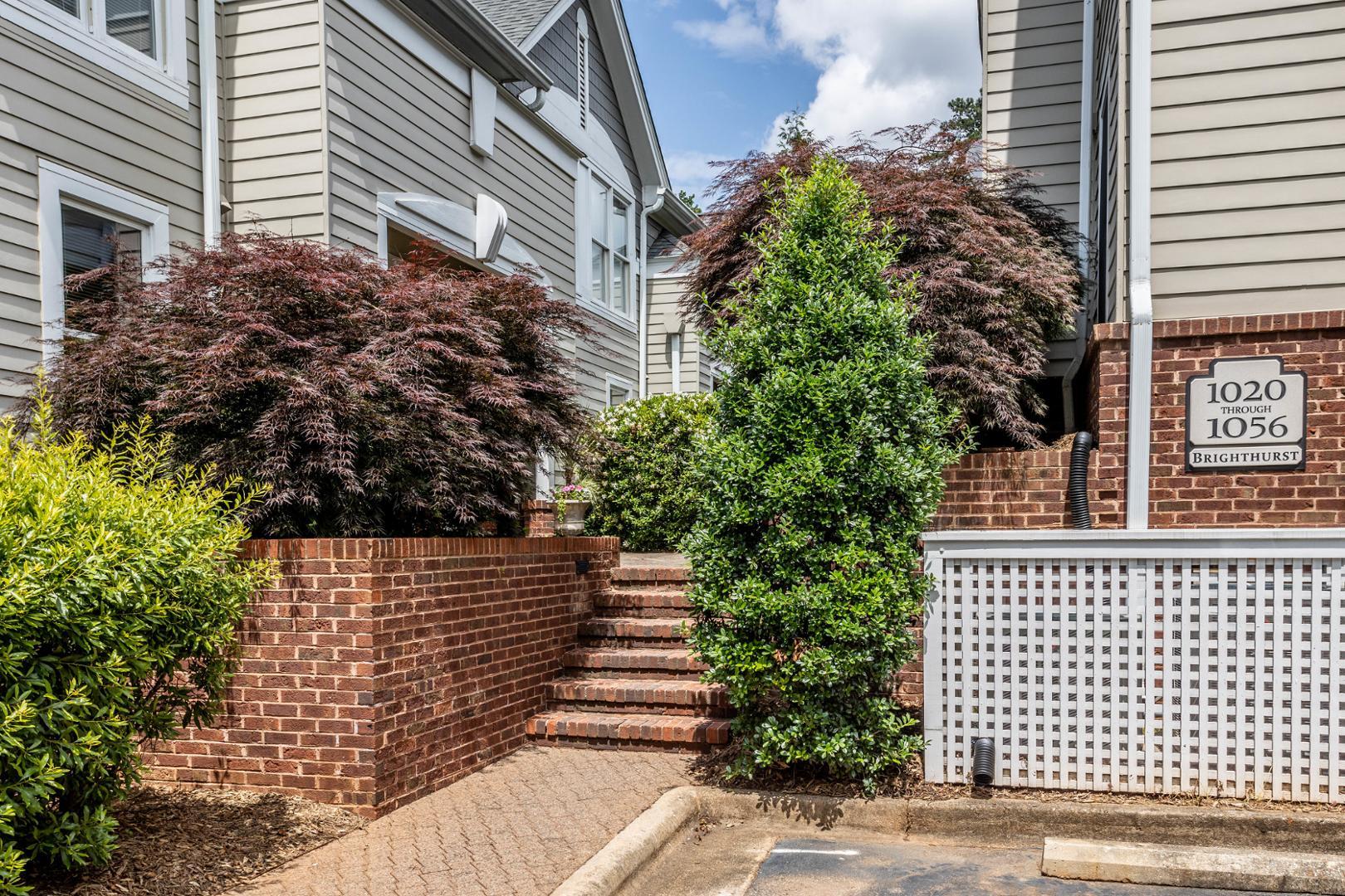 1024 Brighthurst Drive, Unit 1024 Raleigh, NC 27605 - Photo 30 of 30 Photo #30