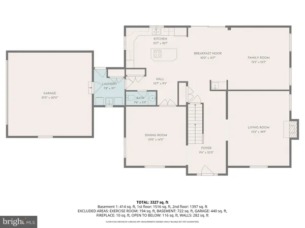 $4,495 | 1103 Clover Hill Drive, West Chester, PA 19382