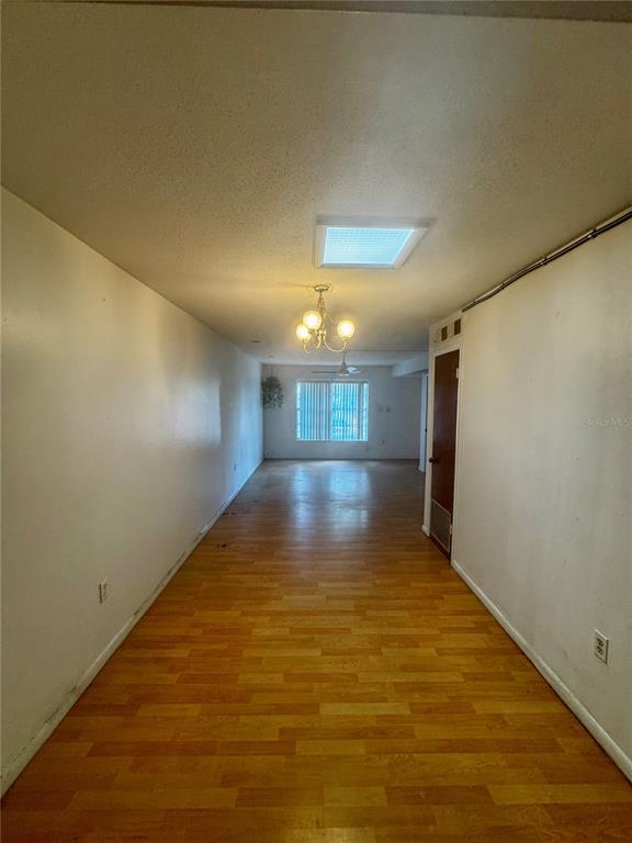 2929 West Oak Ridge Road, Unit F4 Orlando, FL 32809 - Photo 8 of 20 a view of an empty room