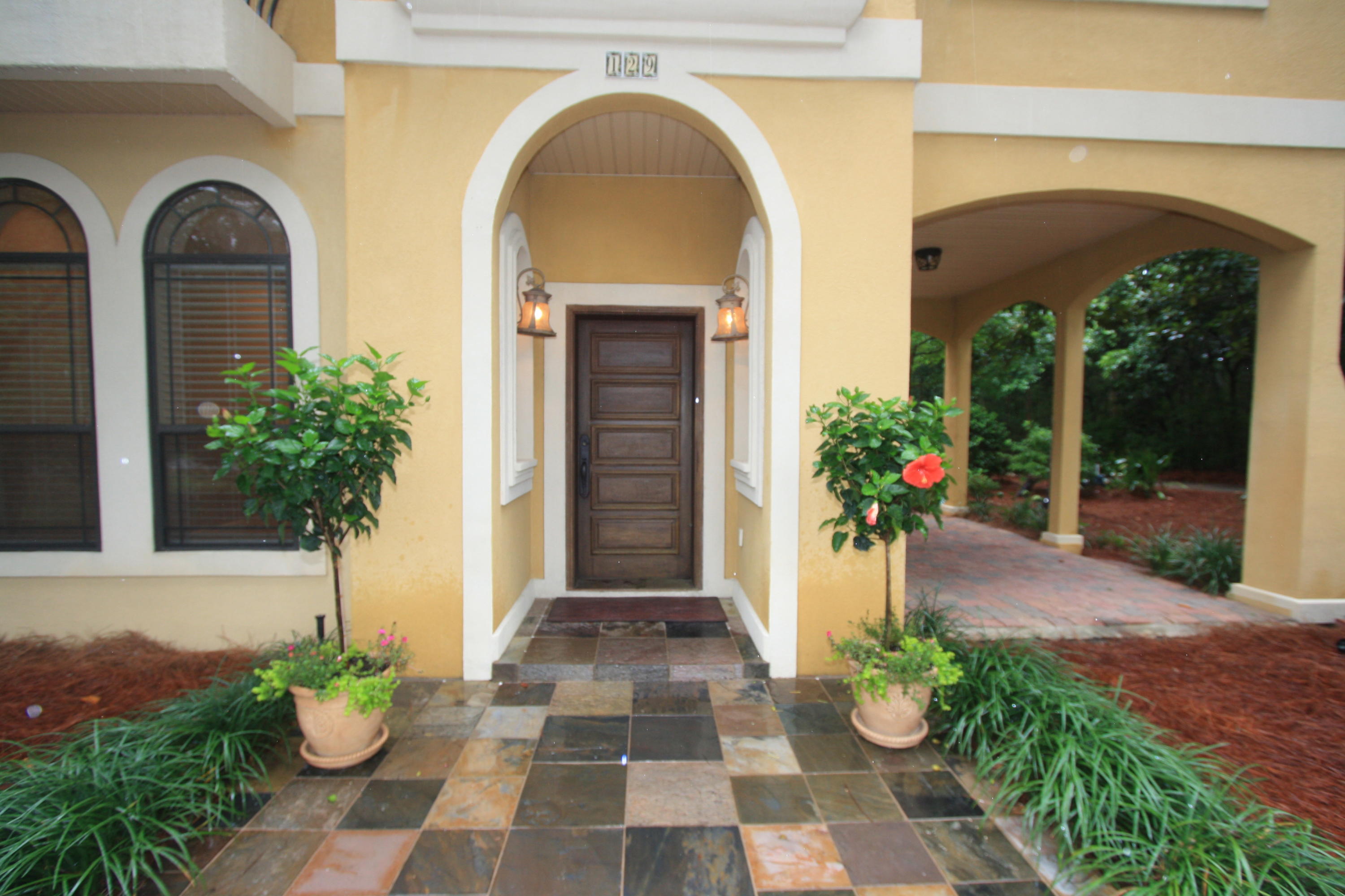 129 Walton Way Miramar Beach, FL 32550 - Photo 29 of 29 a front view of a house with a porch