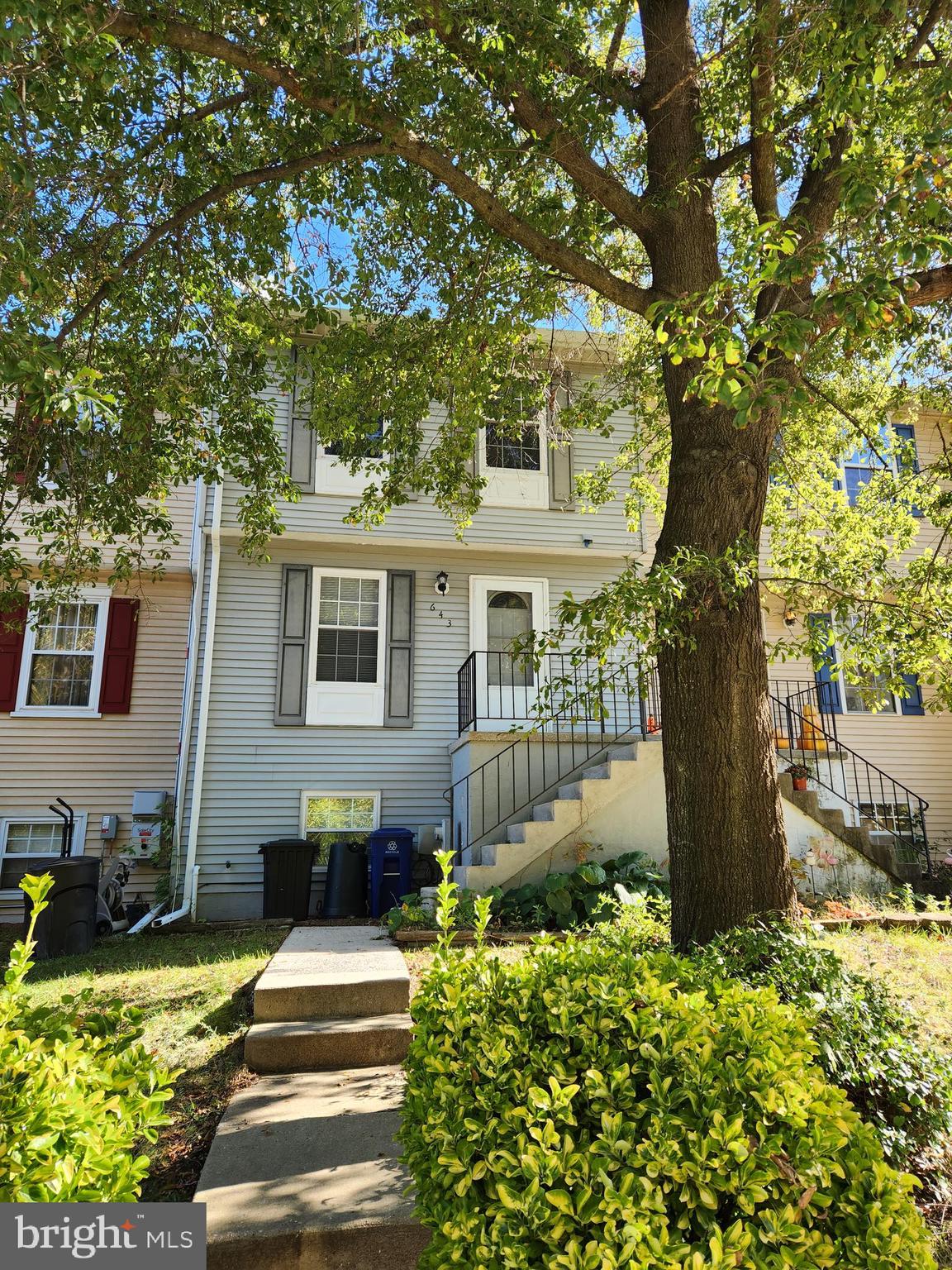 643 Nollmeyer Road Middle River, MD 21220 - Photo 1 of 15 Front Outside