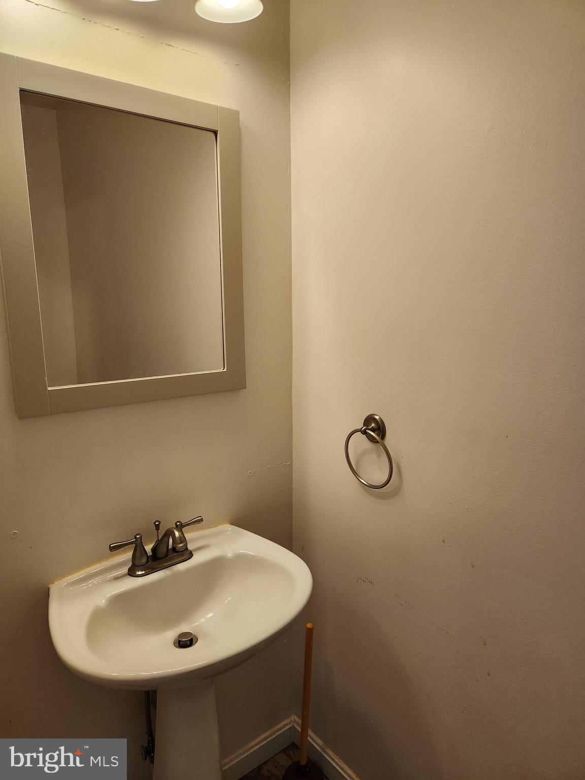 643 Nollmeyer Road Middle River, MD 21220 - Photo 6 of 15 First floor powder room