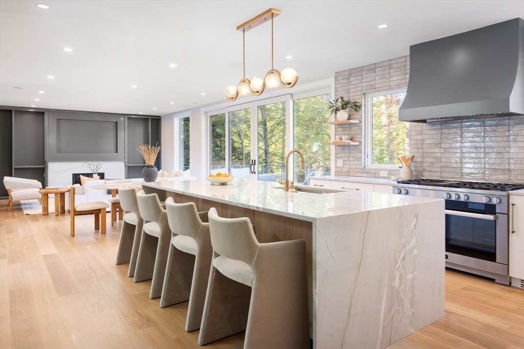 25 Aston Road Brookline, MA 02467 - Photo 4 of 39