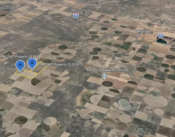 $880,000 | 4430 Fm 2587, Wildorado, TX 79098