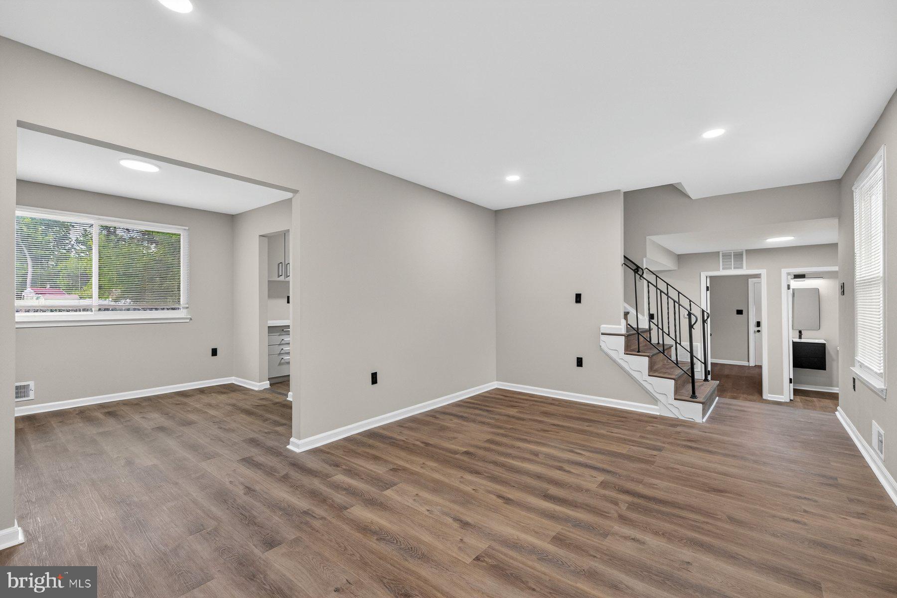 4810 A Wheeler Road Temple Hills, MD 20748 - Photo 10 of 28 Spacious, modern living area awaits you.