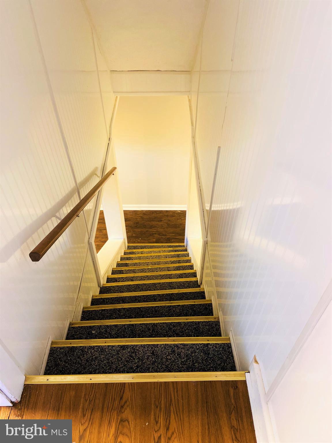 9601 Dyson Road Brandywine, MD 20613 - Photo 56 of 89 Basement stairs