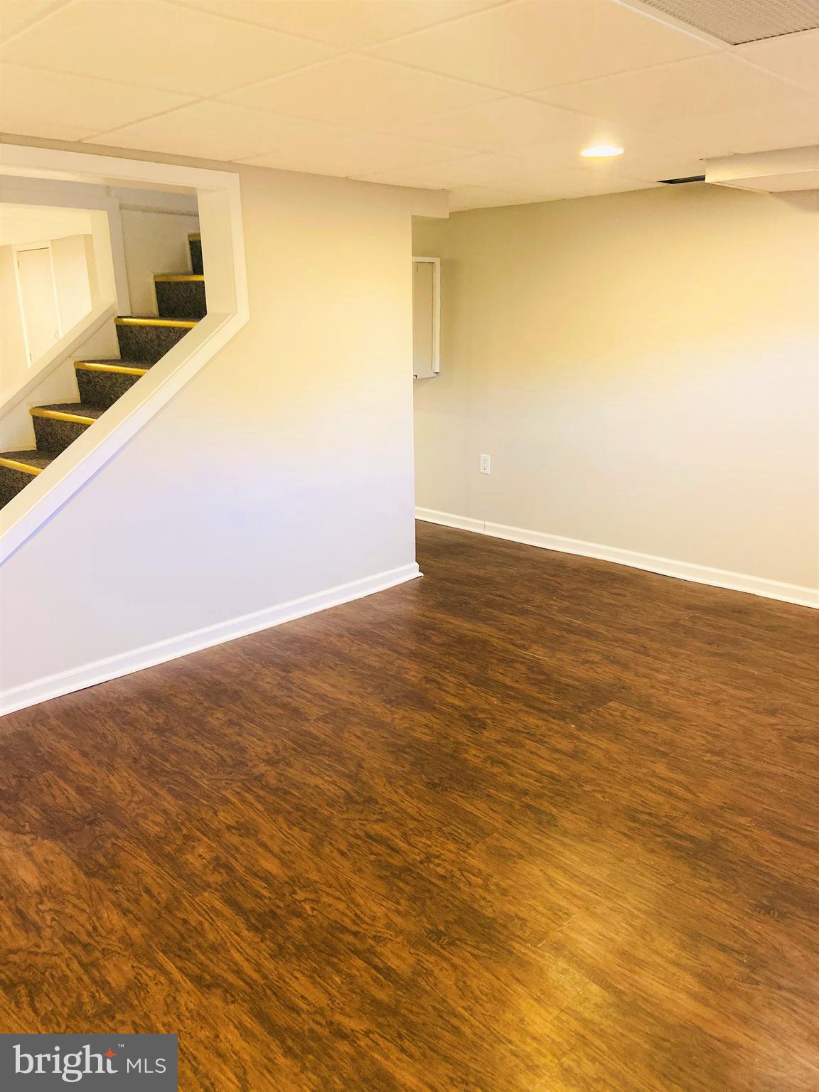 9601 Dyson Road Brandywine, MD 20613 - Photo 58 of 89 Basement entertainment space