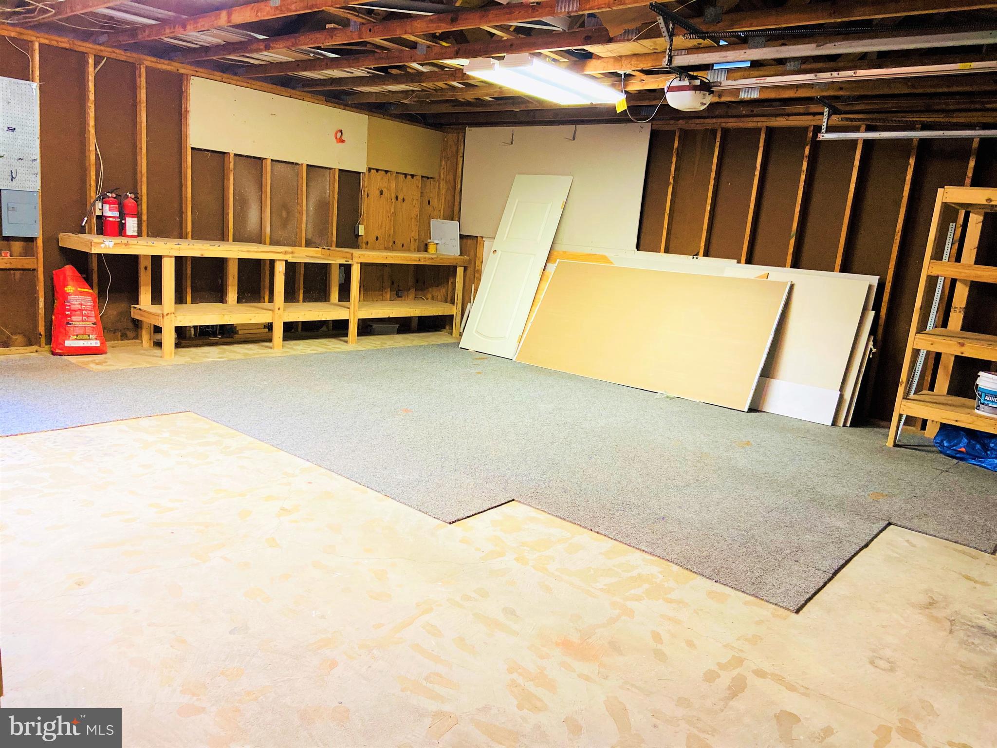 9601 Dyson Road Brandywine, MD 20613 - Photo 67 of 89 Garage