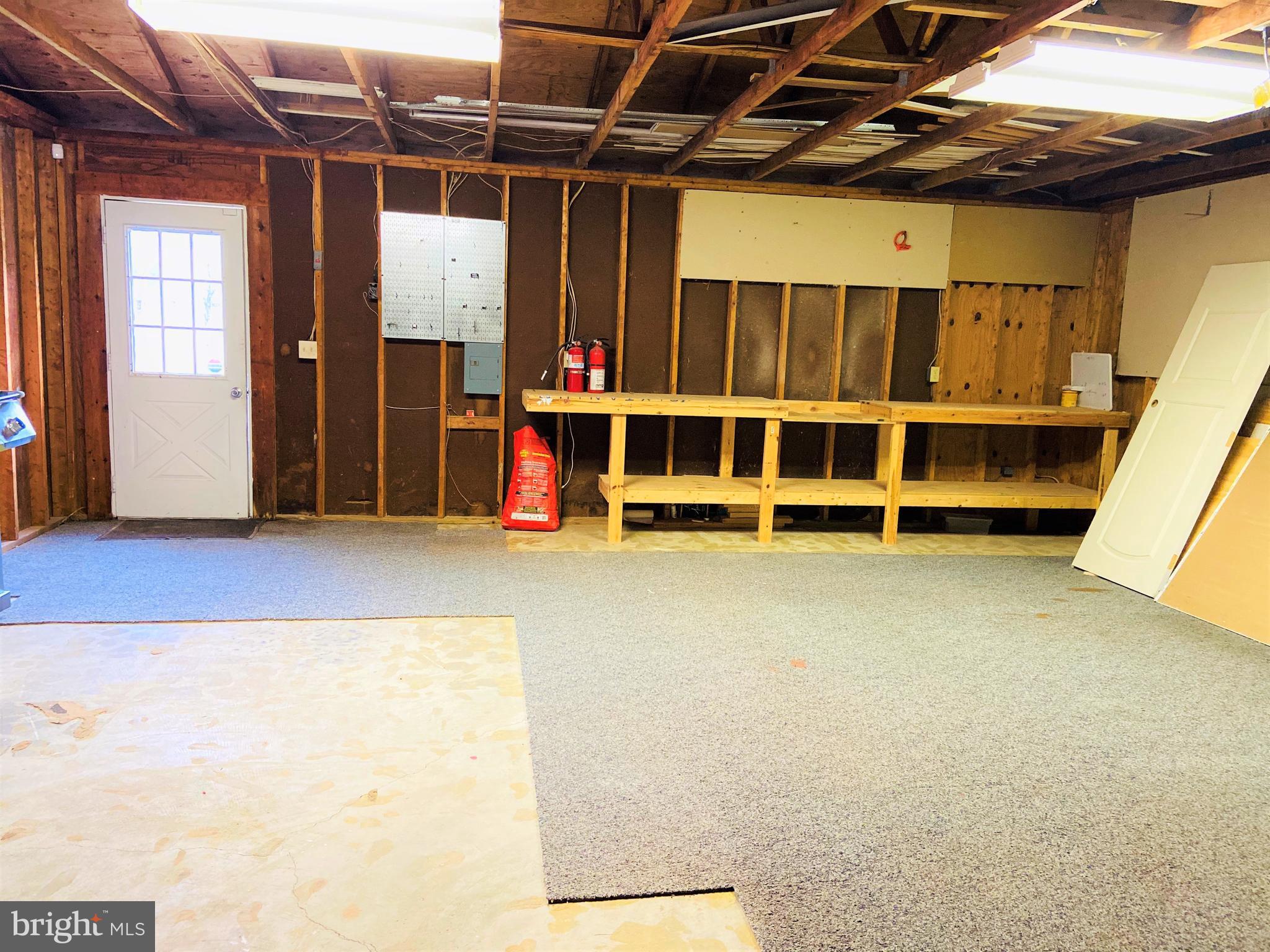 9601 Dyson Road Brandywine, MD 20613 - Photo 68 of 89 Garage