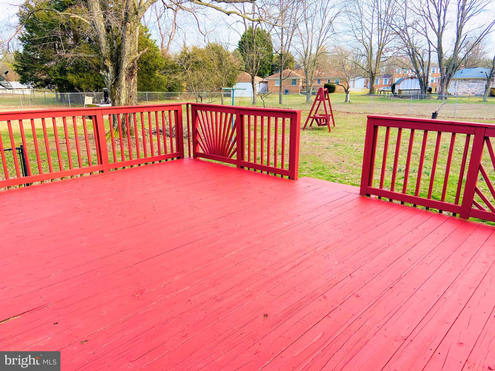 9601 Dyson Road Brandywine, MD 20613 - Photo 75 of 89 Deck
