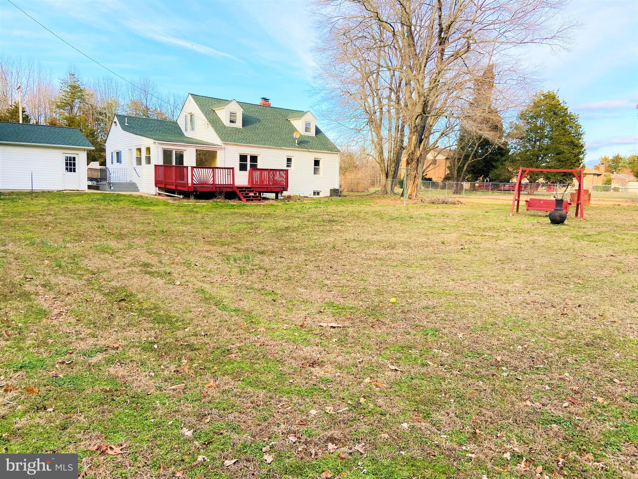 9601 Dyson Road Brandywine, MD 20613 - Photo 77 of 89 Big Yard
