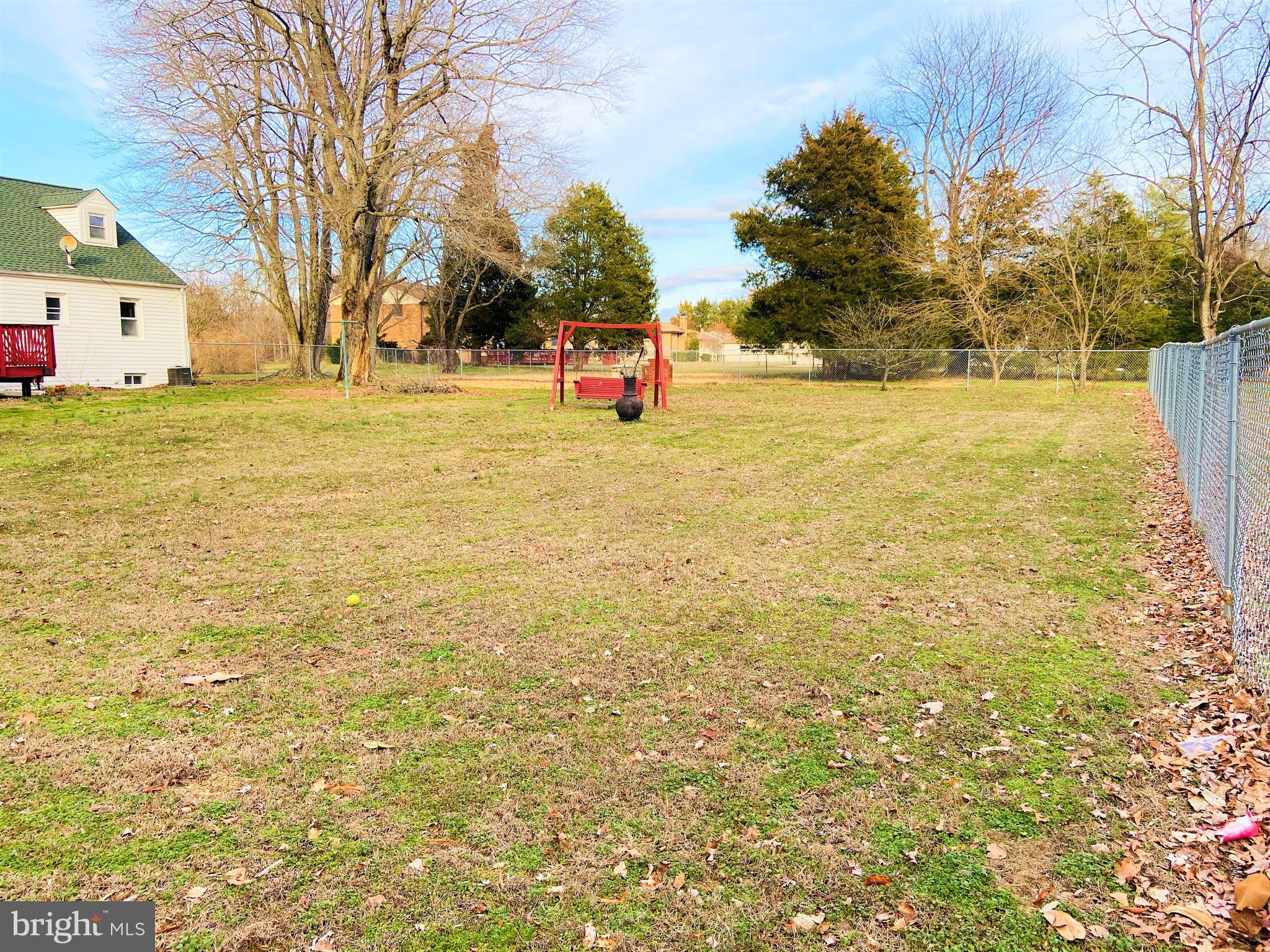 9601 Dyson Road Brandywine, MD 20613 - Photo 78 of 89 Backyard