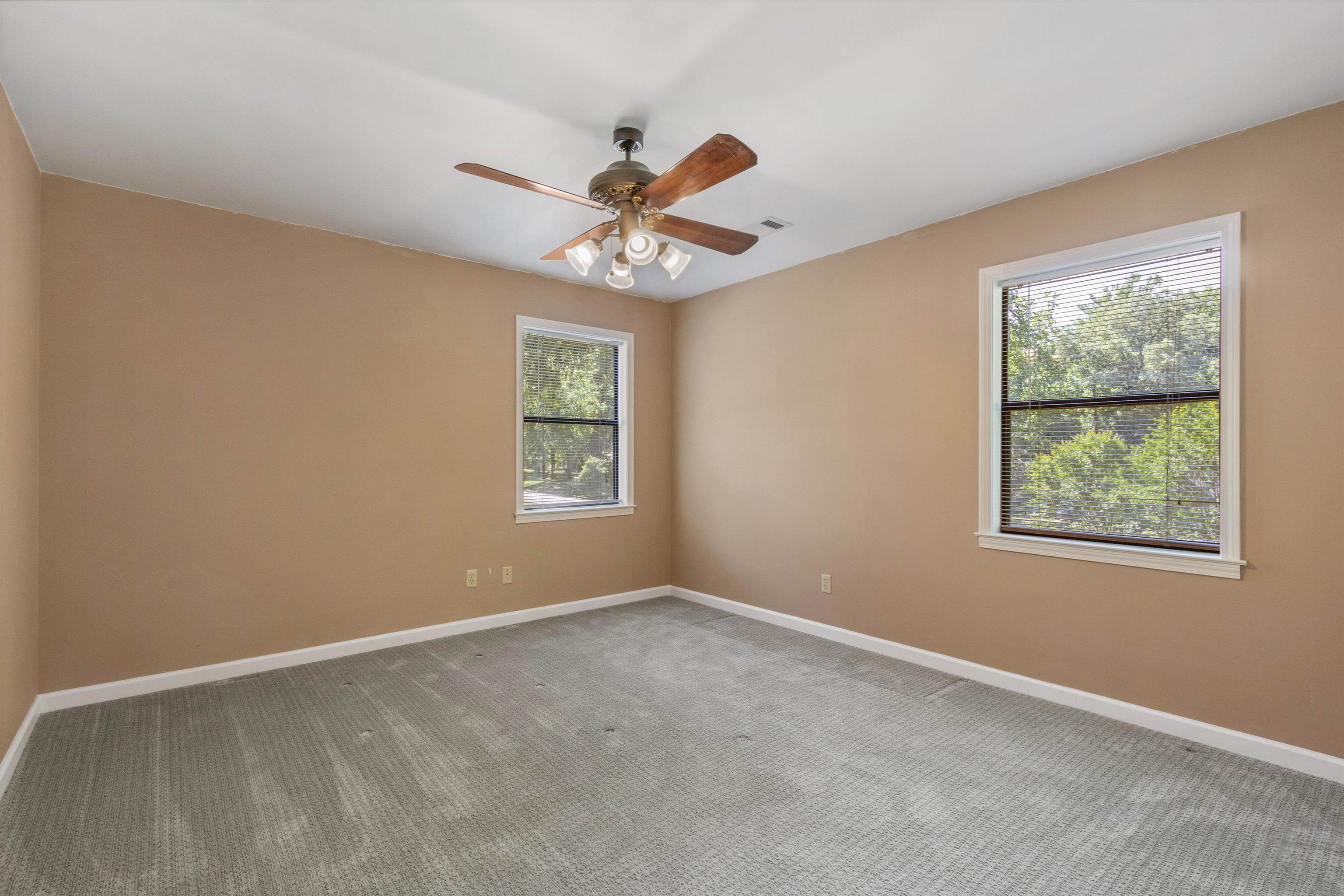 120 Blueberry Road Eads, TN 38028 - Photo 33 of 40 A before and after, this picture shows the space without the furniture.