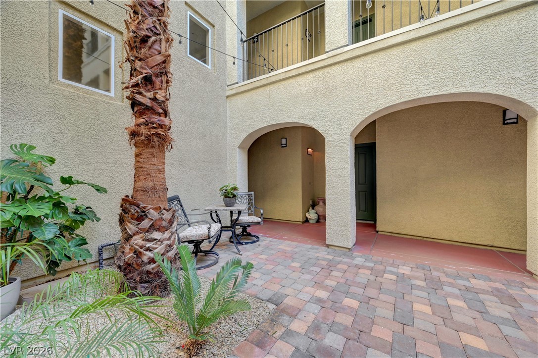 2555 Hampton Road, Unit 6108 Henderson, NV 89052 - Photo 39 of 63 Patio / terrace featuring a patio area