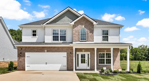 $432,900 | 1261 Mourning Cloak Drive, Clarksville, TN 37043