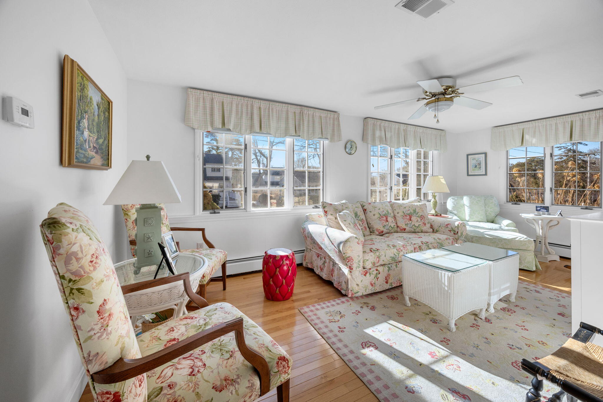 91 Wickertree Road North Falmouth, MA 02556 - Photo 5 of 40 Living room
