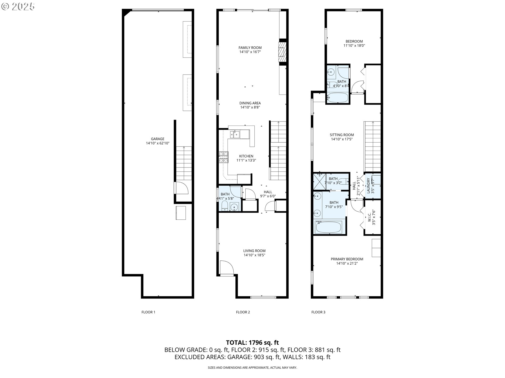 5218 Southwest View Point Terrace Portland, OR 97239 - Photo 36 of 39